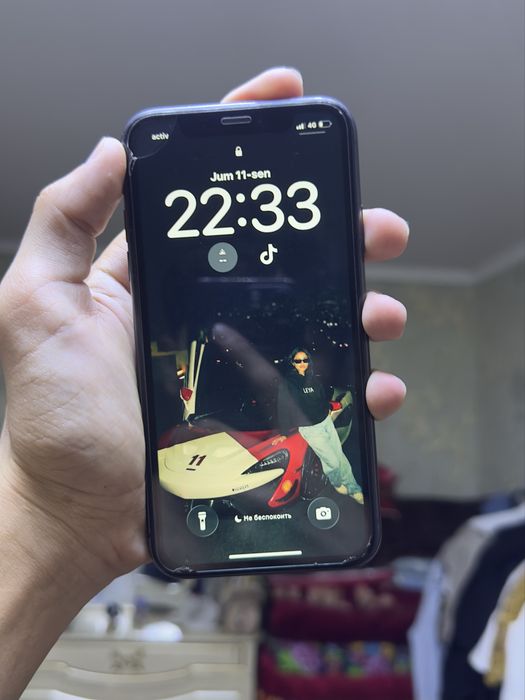 Iphone 11  128 GB