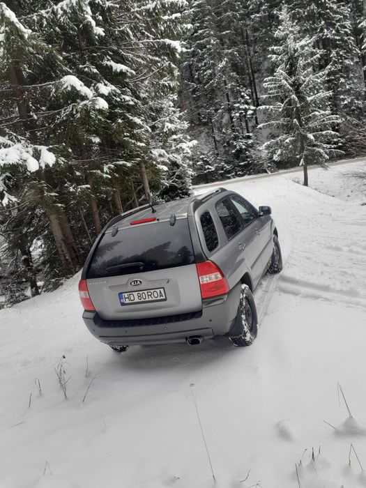 KIA Sportage 2006 — imagine 3