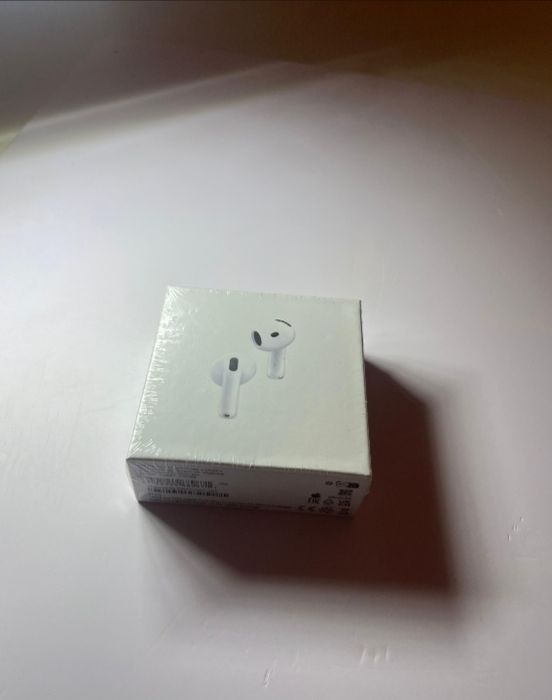 airpods все виды