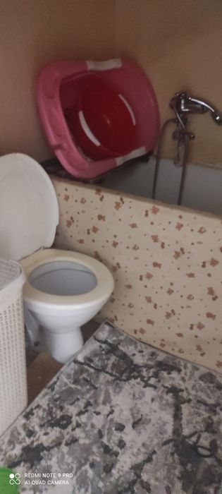 Продам квартиру в бывшей общежитие