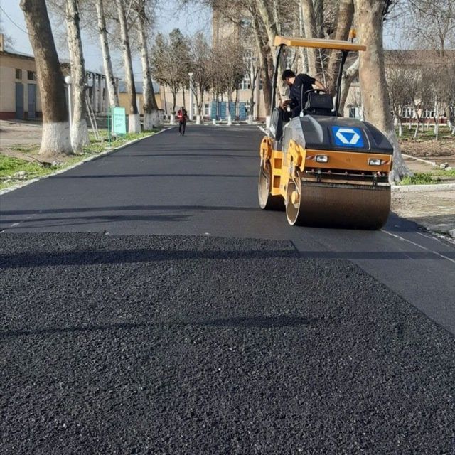 Asfaltlash xizmati