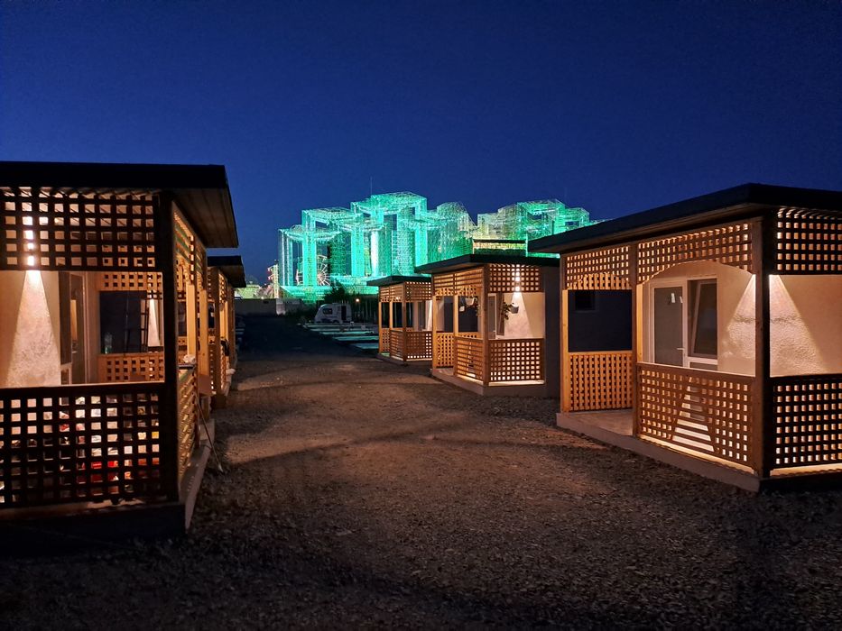 Camping Starlight Costinesti Nibiru
