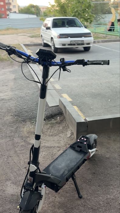 Kugoo g3 pro электросамокат