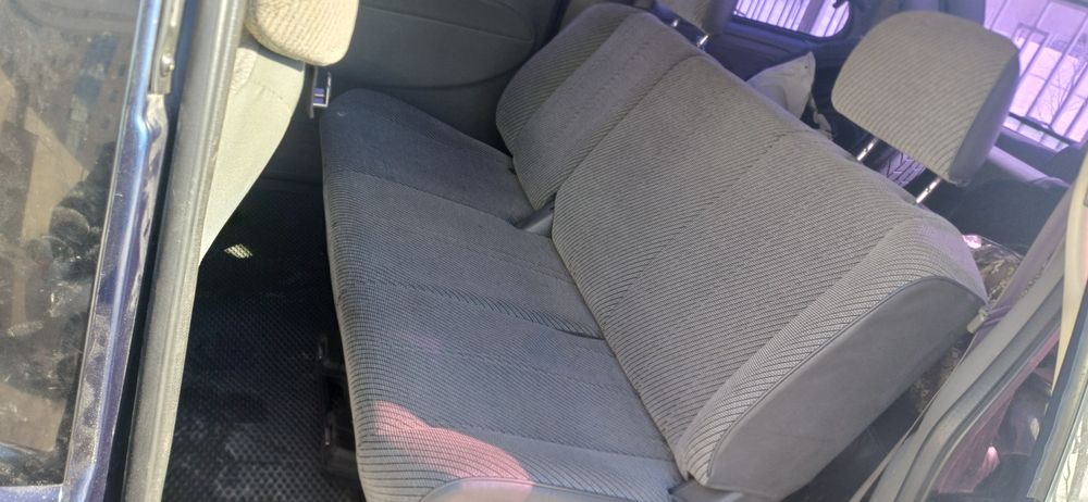 Минивэн 8 мест газ бензин