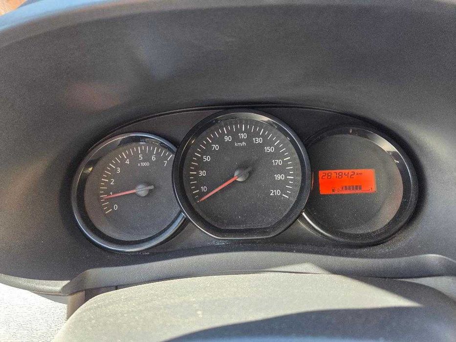 dacia doker van 1,5 diesel an 2013