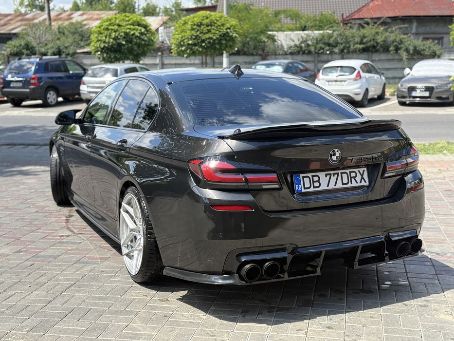 BMW 5 Series 2014 — imagine 5