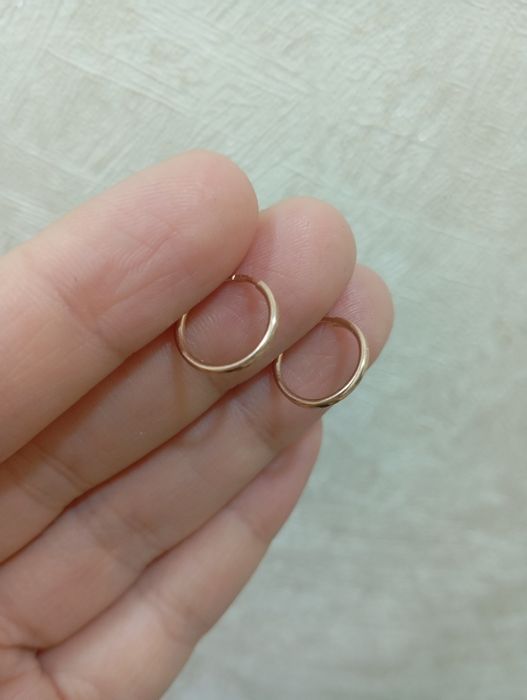 Tilla ziraklar 585 proba zavodskoy