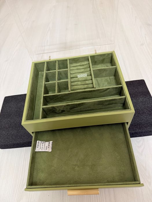 Cutie de design pentru bijuterii - noua