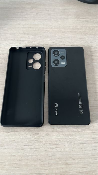 Redmi Note 12 Pro 5G 256гб