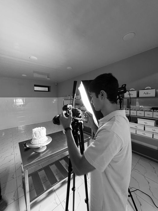 Профессиональный видеограф