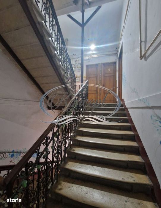 Spatiu birou 100 mp, strada Memorandumului