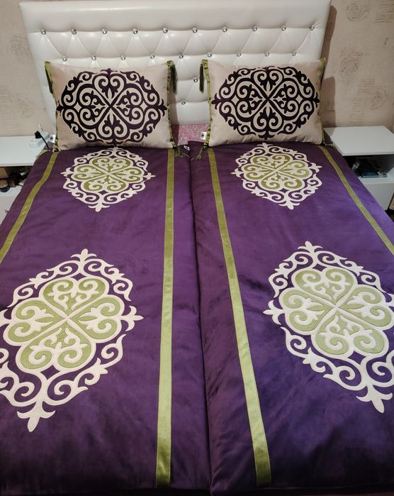 Люкс сападағы, оюлы, төркөрпе