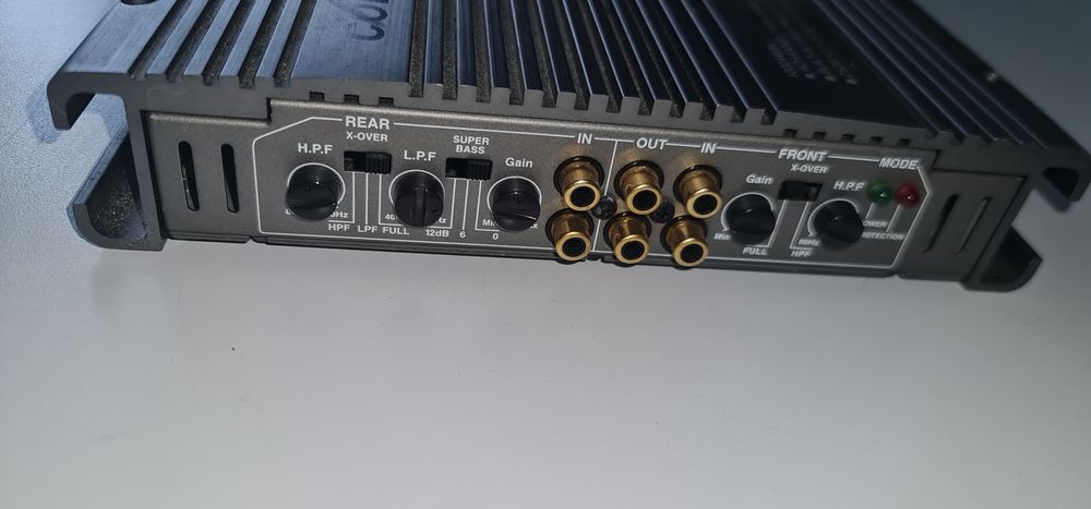 Amplificator  COLINS TL-1000