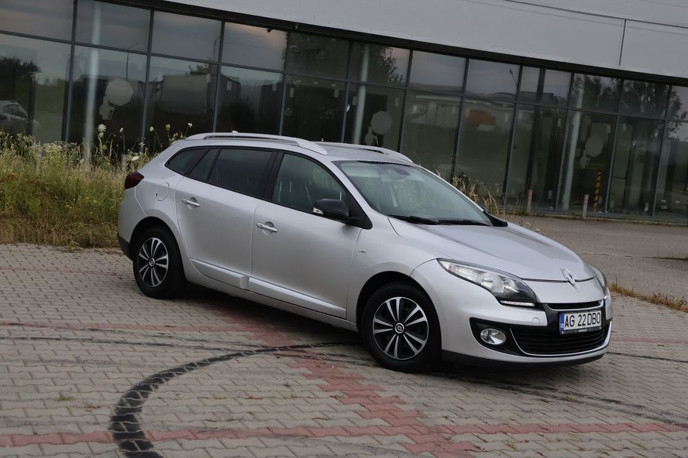 Renault Megan 1.5 dci //An 2012//Unic proprietar in Romania