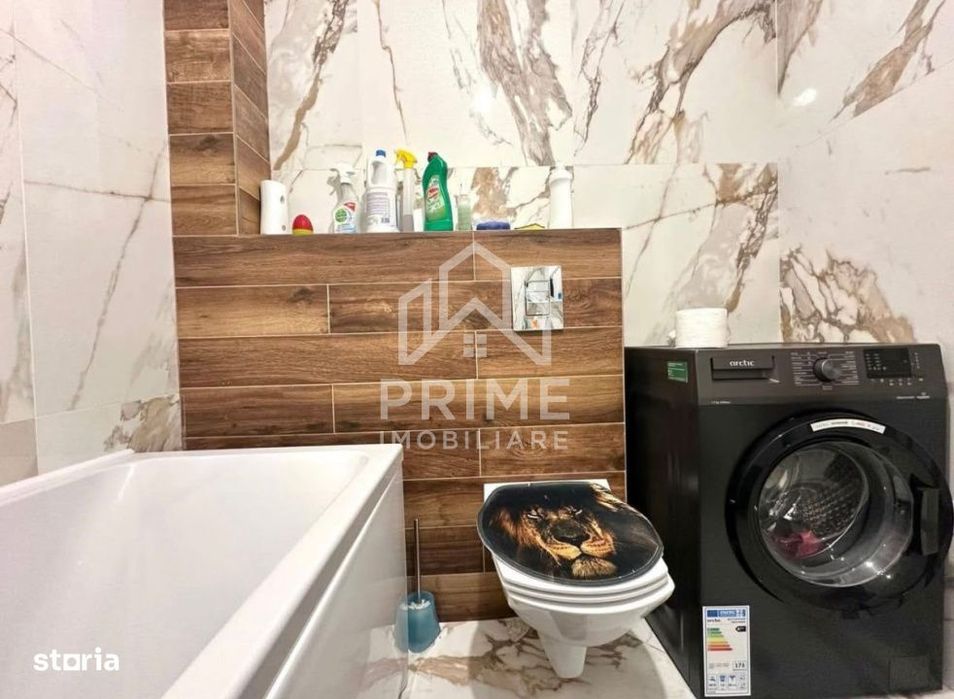 Apartament de vanzare in Cetate cu doua camere + 1 loc de parcare