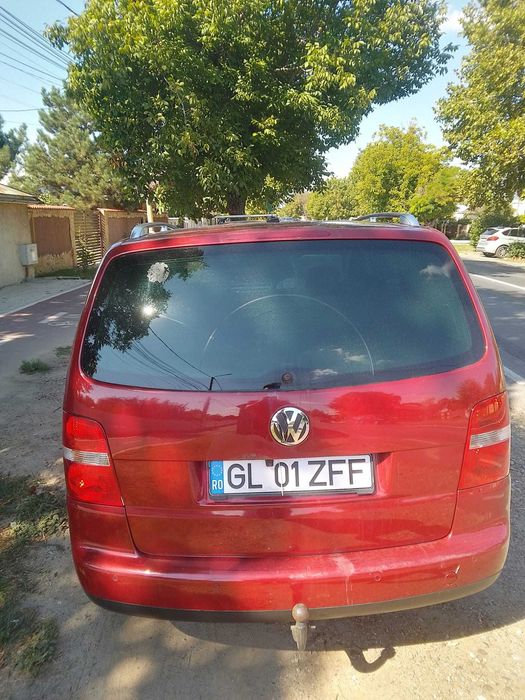 VOLKSWAGEN Touran 2006 — imagine 2