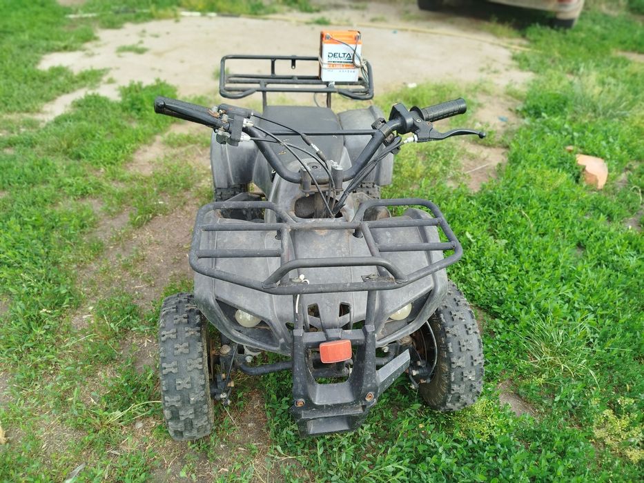 Квадроцикл 50 кубовый