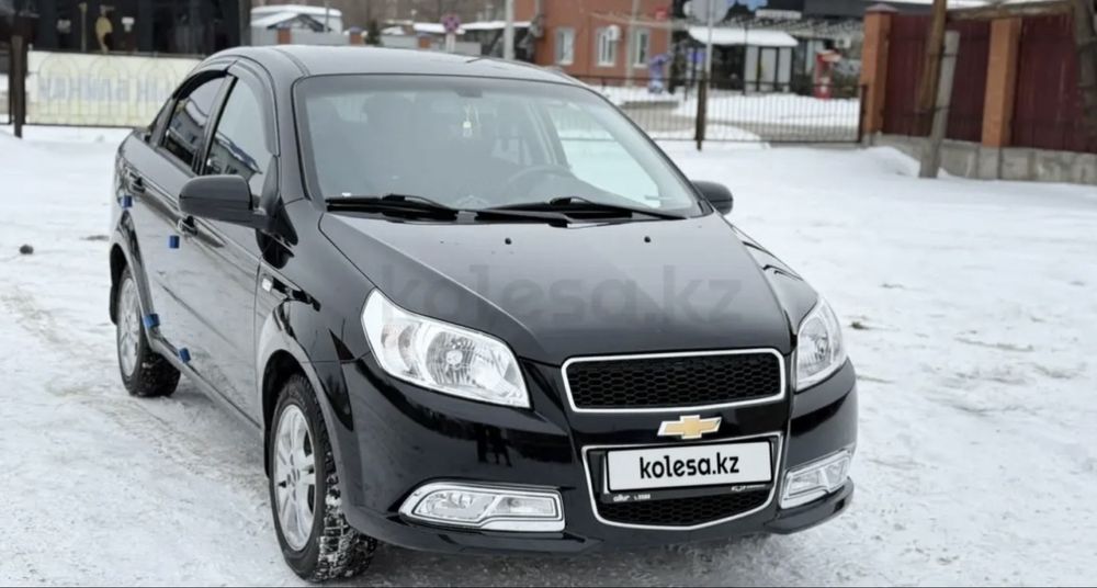 Срочно продам машину Chevrolet Nexia