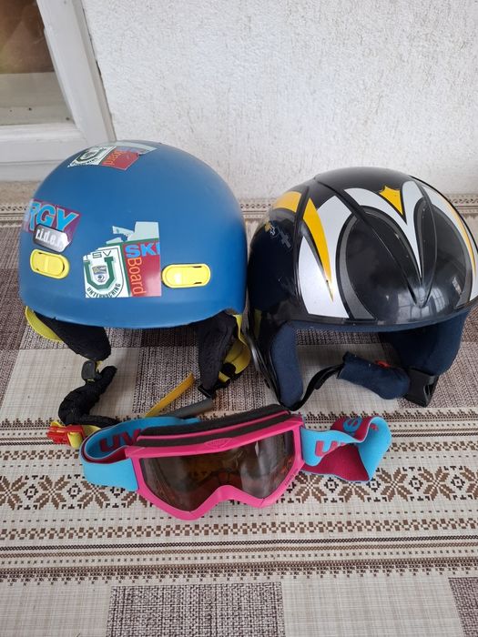 Casca Ski copii  53/54 ,54/56