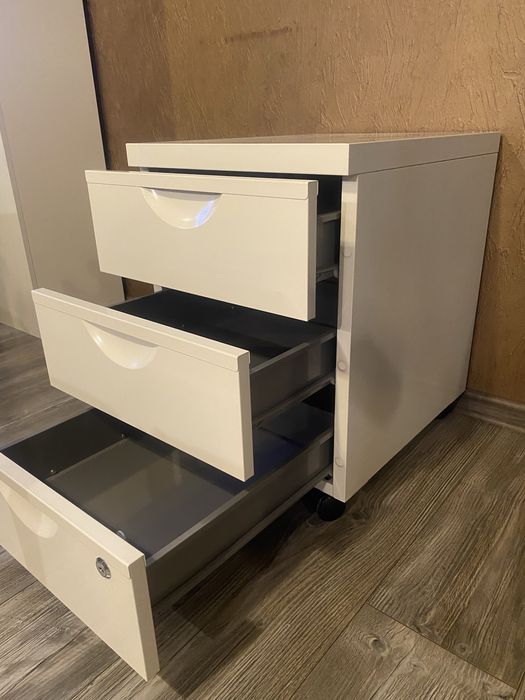 Rollbox,dulap cu sertare pt birou