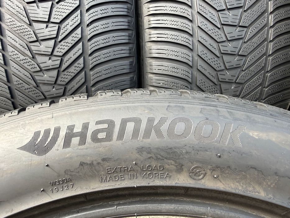 Anvelopa iarna 275/45 R21 – 315/40 R21 Hankook Winter I Cept EVO 3 X, Nokian WR SUV 4