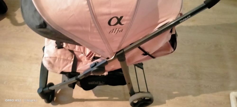 Коляска детская для девочки
