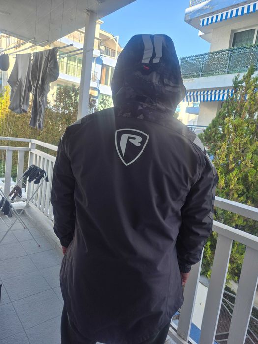 Вятаро и водоустойчива горница Fox Rage