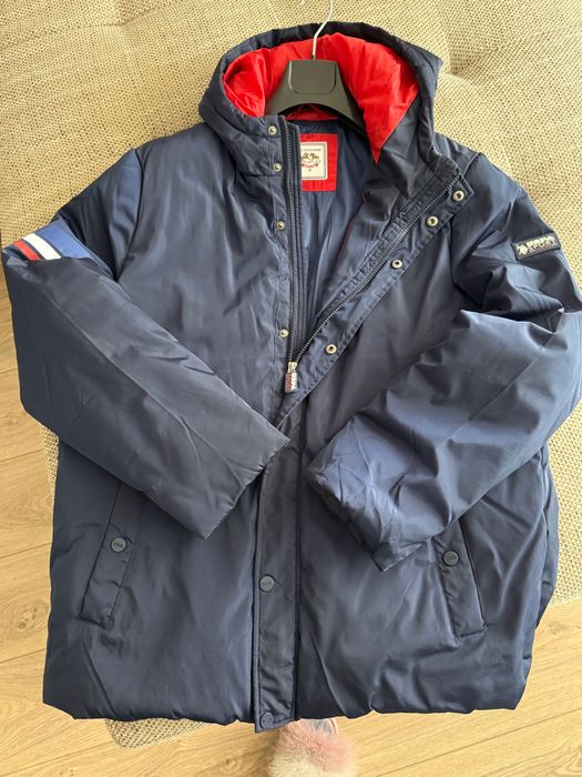 Пухено яке U.S. Polo Assn.