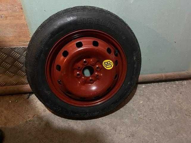 Резервна гума за Фиат