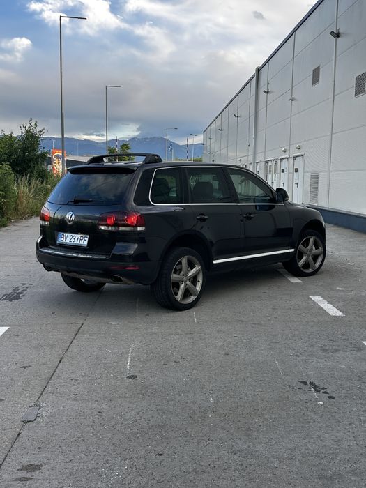 VOLKSWAGEN Touareg 2009 — imagine 2