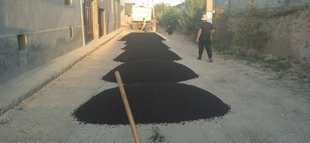 Асфальт киламиз хзмати