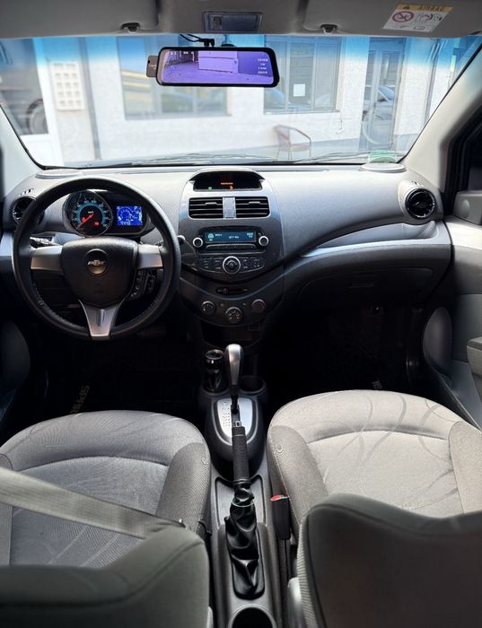 Spark 2022 Qora Черный  Avtomat