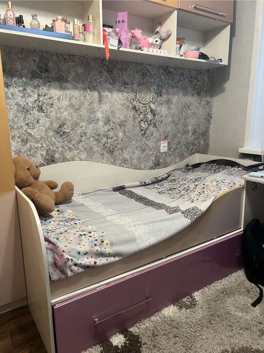 Двухспальныи детский гарнитур