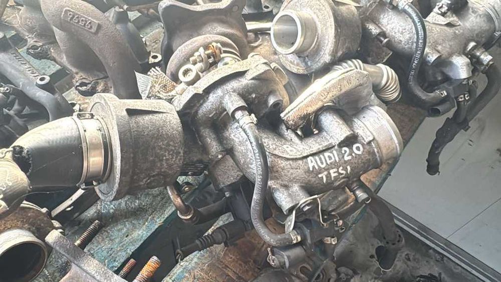 Turbina Audi A4B7 A6C6 2.0 TFSI Cod Piesa 06D145701E Cod Motor BPJ BGB BWE