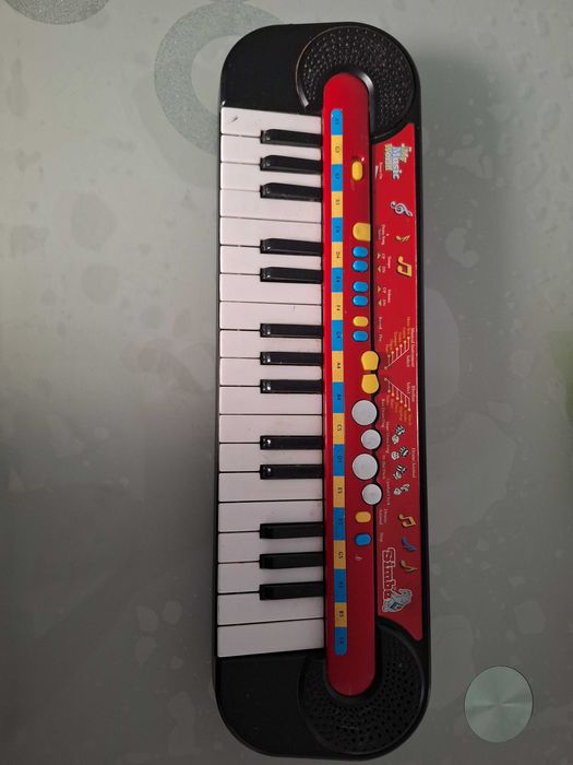 Orga electronica Simba-jucarie