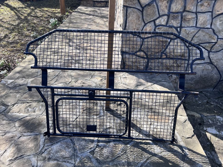 Grilaj pentru caini, Portbagaj Freelander 2