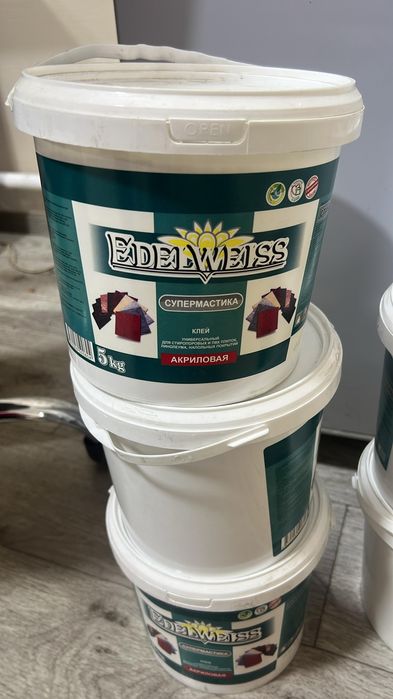 Клей для линолеума