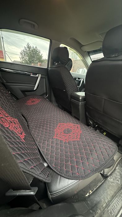 Продам шевроле каптива