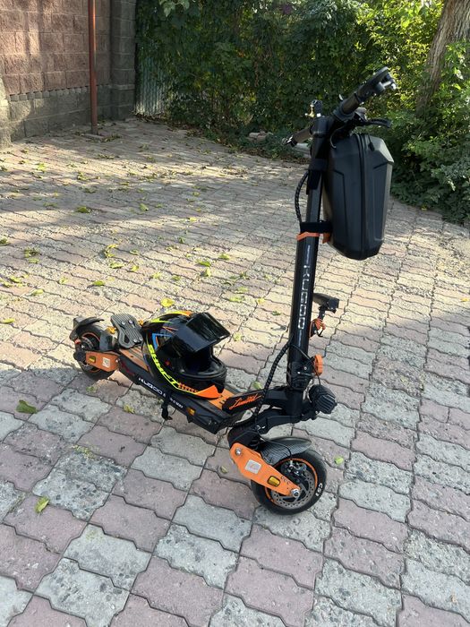 Электро самакат Kugoo g2 pro max