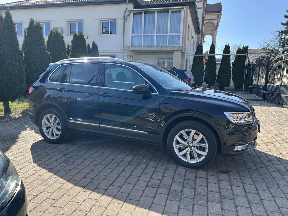 VOLKSWAGEN Tiguan 2016 — imagine 3