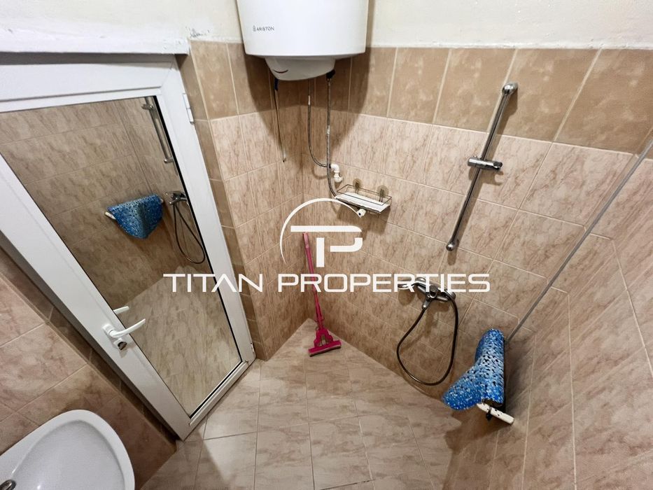 Дава се под наем Двустаен апартамент в Бургас, Център - 70 кв.м за 510 € - Снимка #7