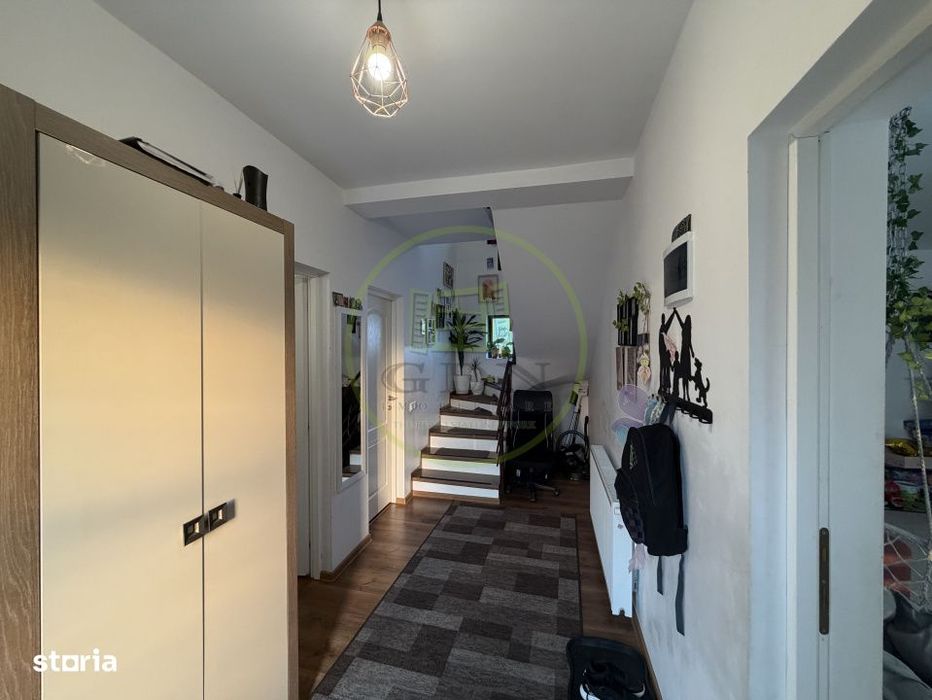 Casa P+M, 121,5mp utili,400mp teren, cartier Brestei, zona Promenada M
