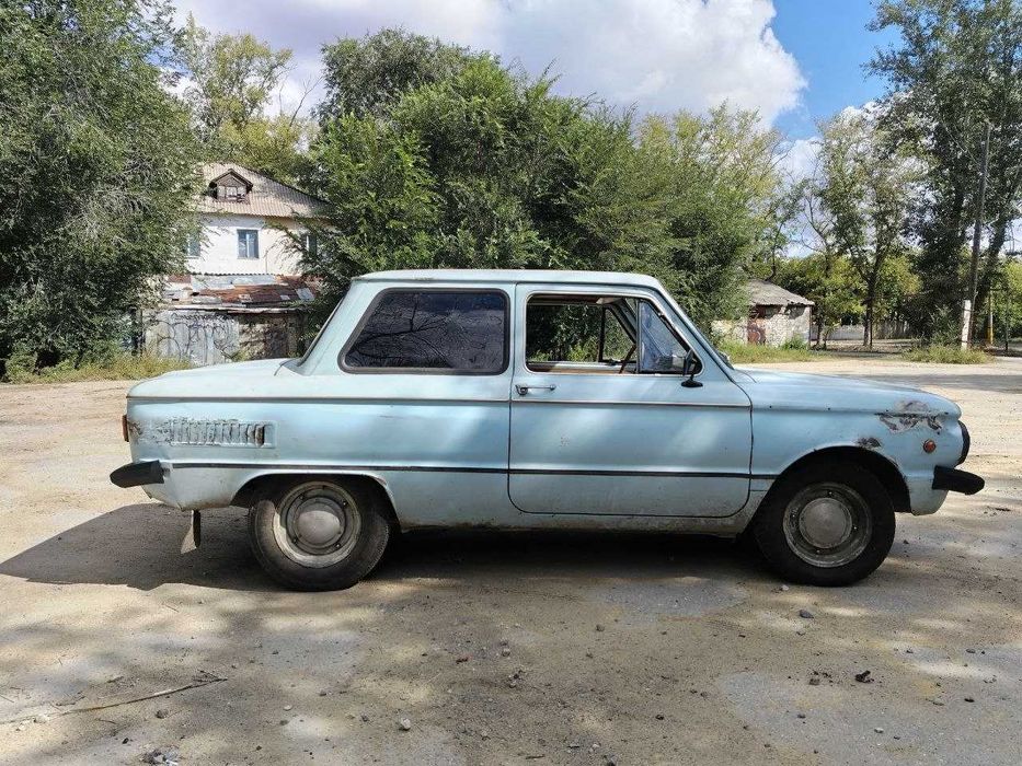 Продам ЗАЗ 968 M