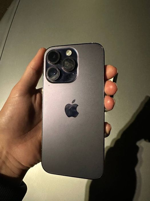 Iphone 14 pro не вскрытый