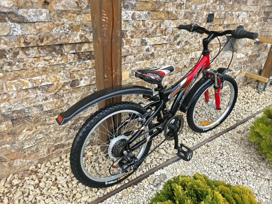 Bicicletă copii X-FACT 20 R