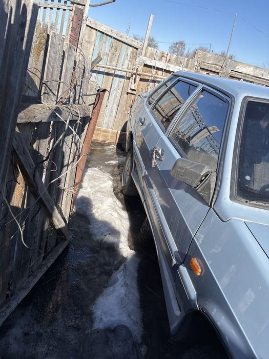Продам ваз 2115 рус учет