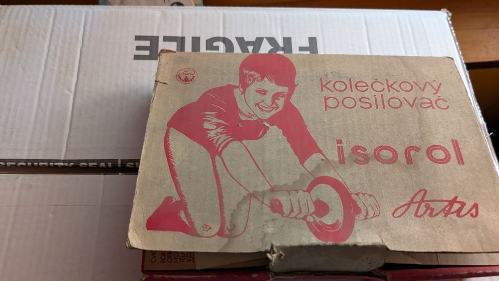 Колело за коремни преси