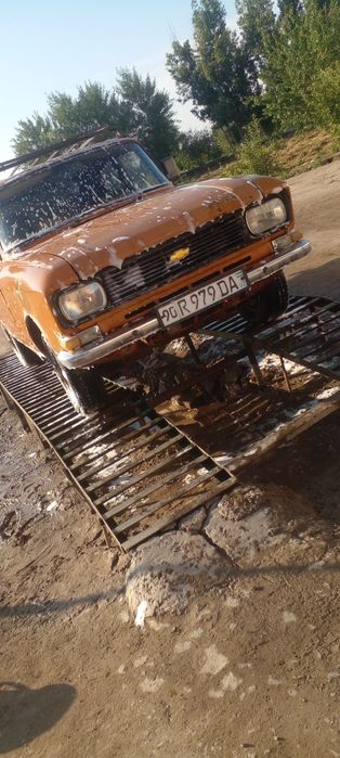 Merskivich 2140 metan benzin