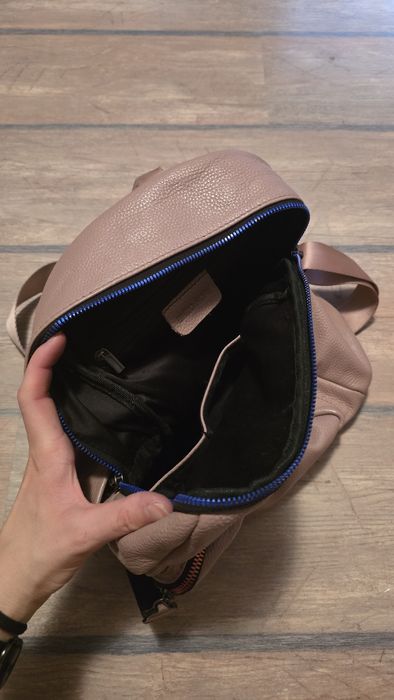 Дамски боти + раница (Естествена кожа!)