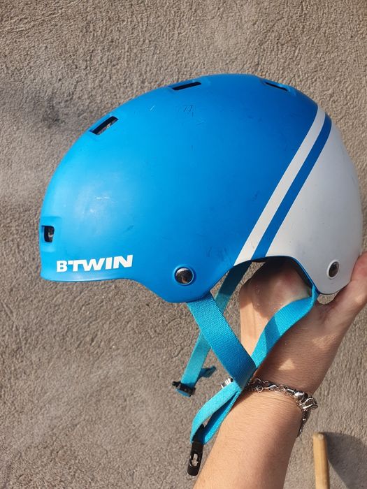 Casca protectie copii B'twin 55-59 cm